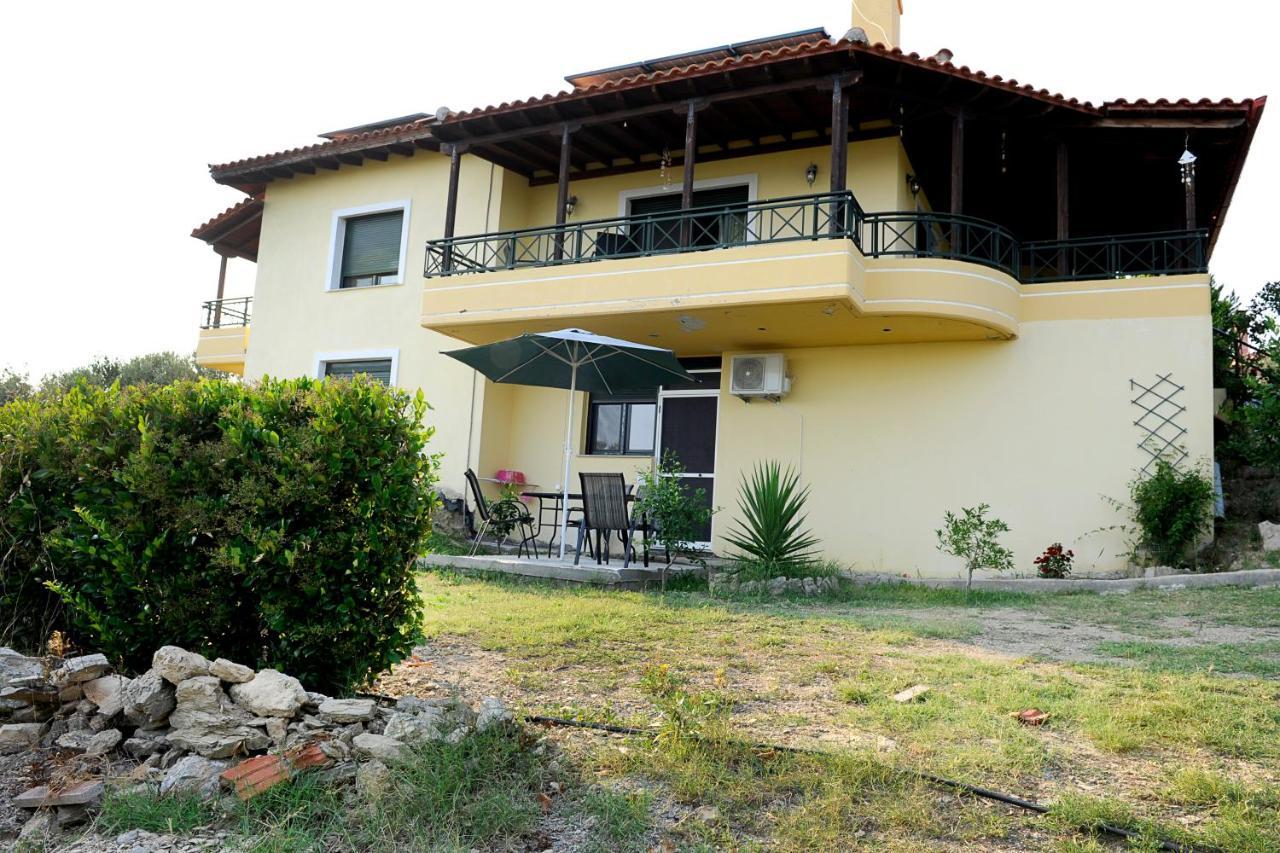 Panorama Olive Garden Apartment Μάκρη Εξωτερικό φωτογραφία