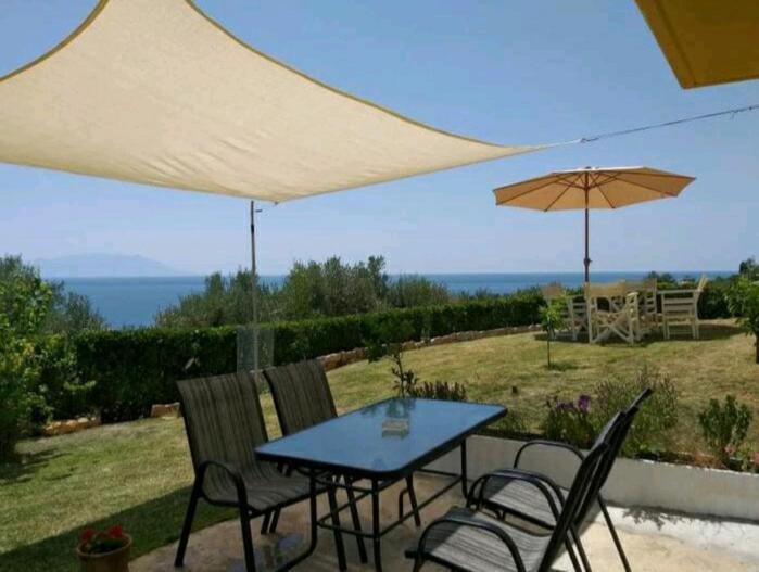 Panorama Olive Garden Apartment Μάκρη Εξωτερικό φωτογραφία