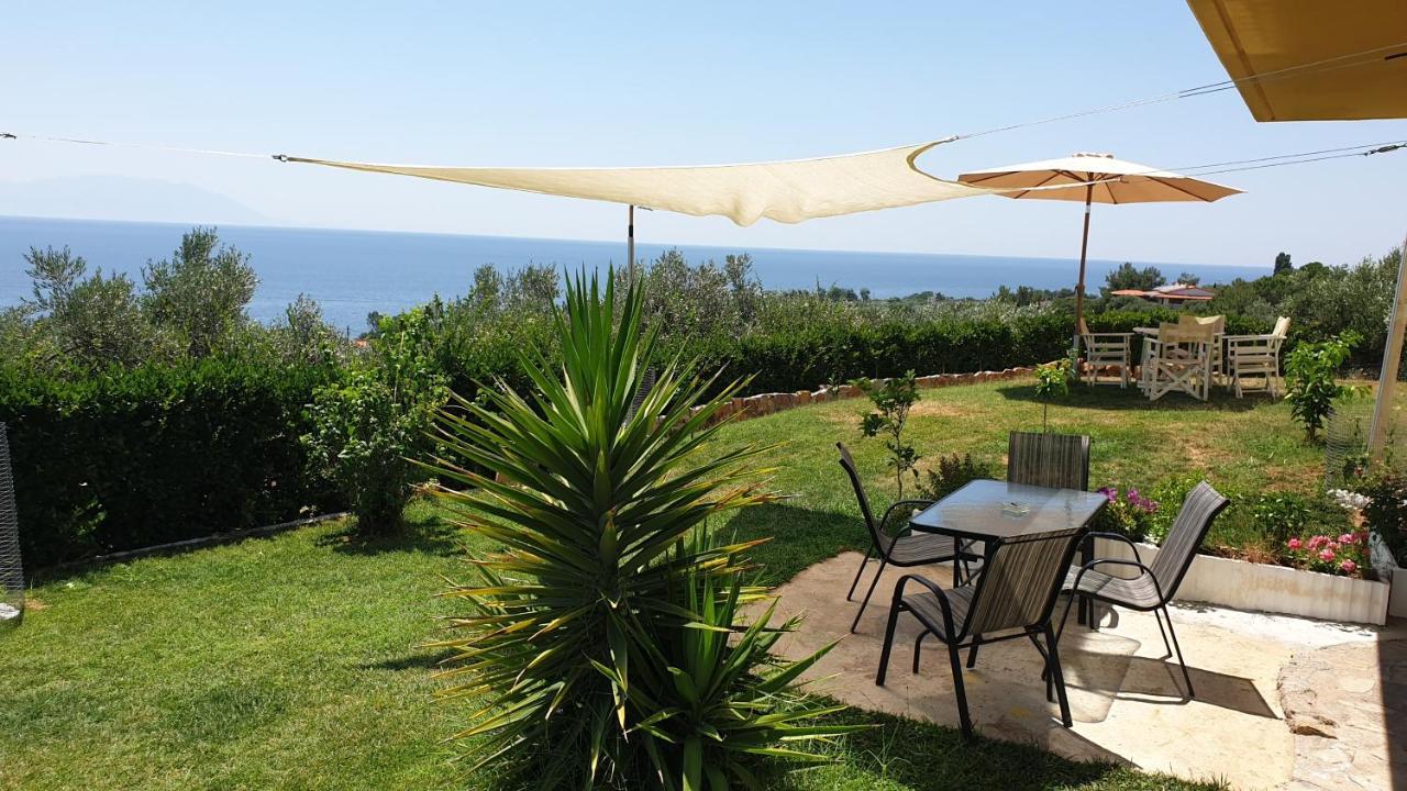 Panorama Olive Garden Apartment Μάκρη Εξωτερικό φωτογραφία