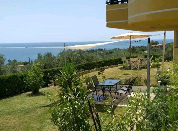 Panorama Olive Garden Apartment Μάκρη Εξωτερικό φωτογραφία