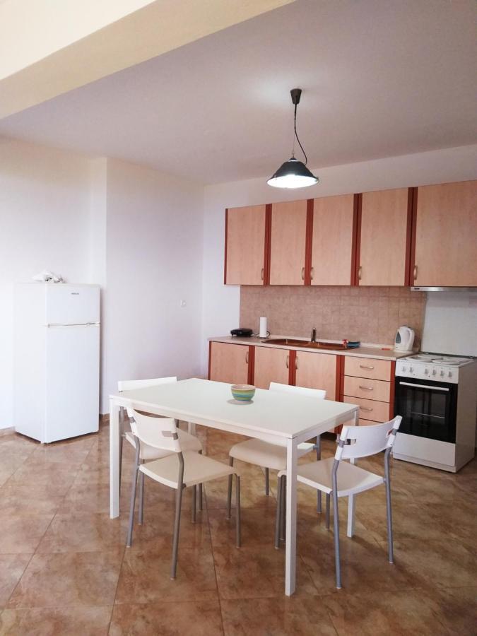 Panorama Olive Garden Apartment Μάκρη Εξωτερικό φωτογραφία