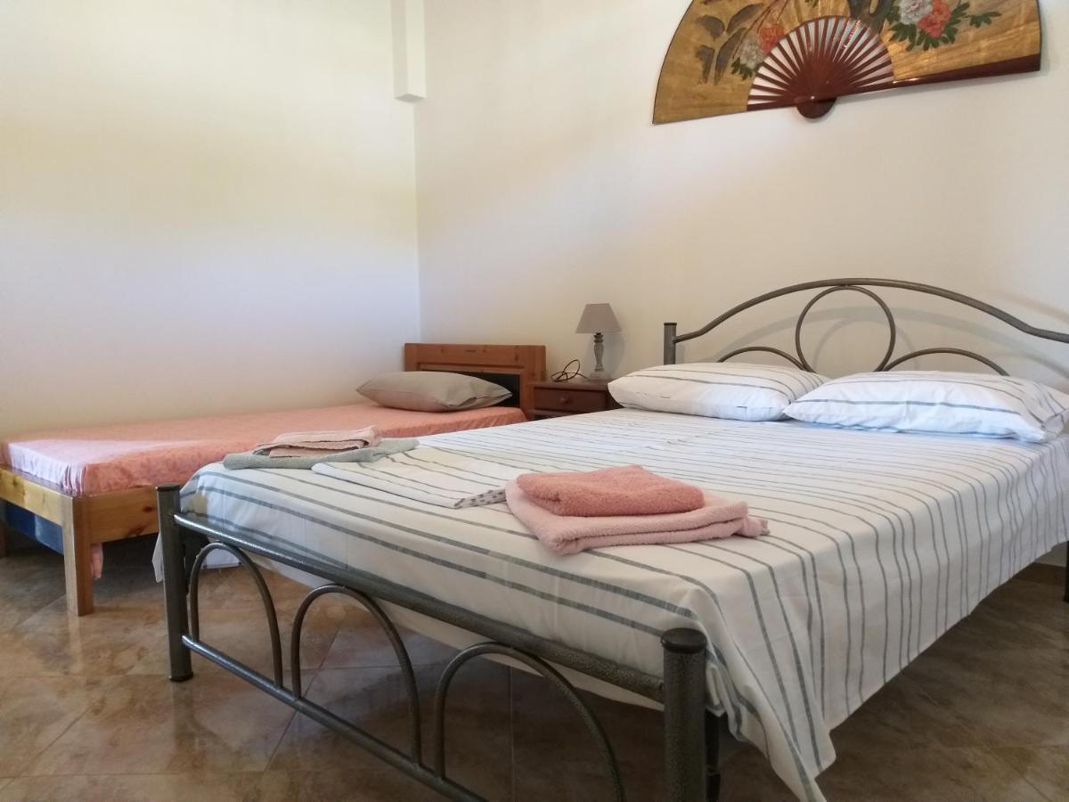 Panorama Olive Garden Apartment Μάκρη Εξωτερικό φωτογραφία
