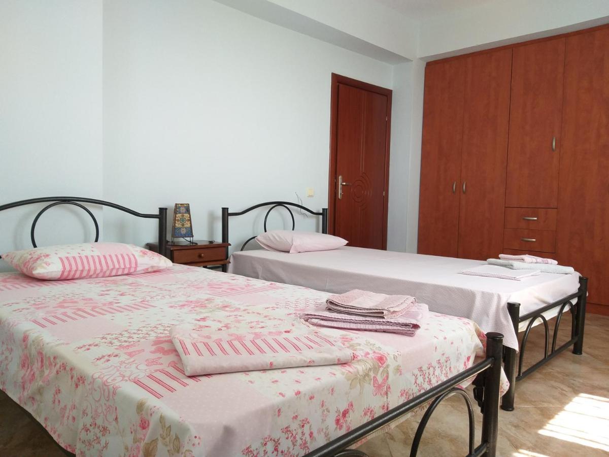 Panorama Olive Garden Apartment Μάκρη Εξωτερικό φωτογραφία