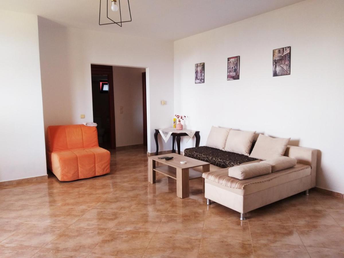 Panorama Olive Garden Apartment Μάκρη Εξωτερικό φωτογραφία